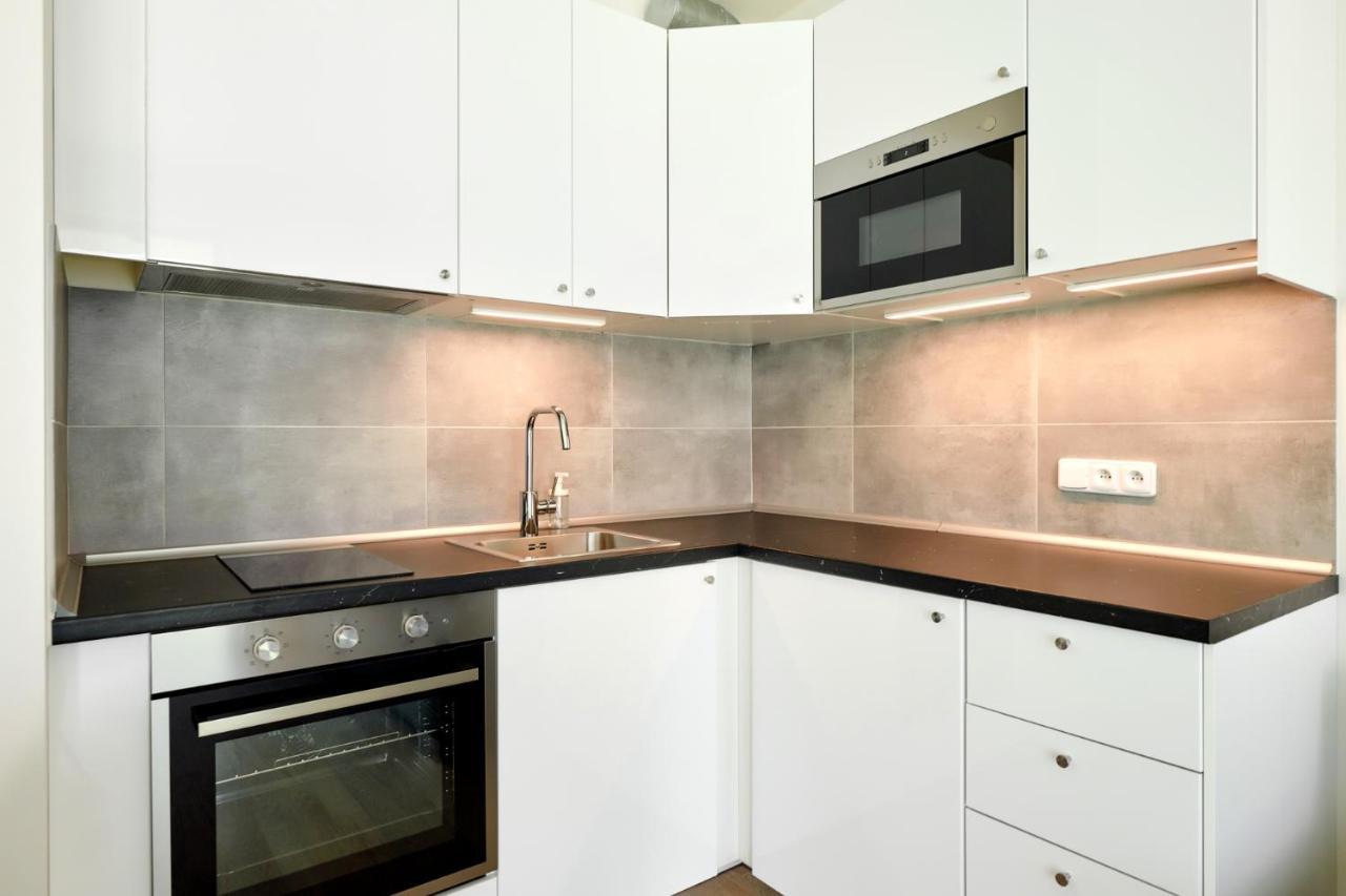 Appartement Port Karolina Prague