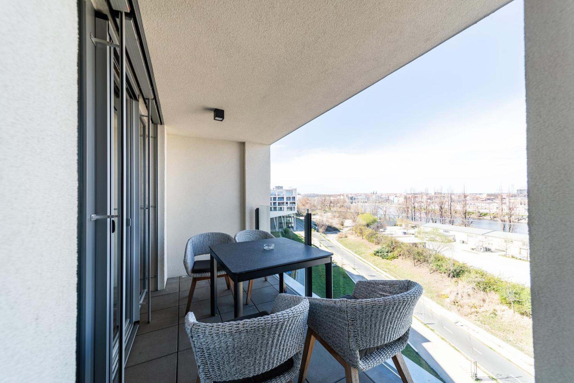 Appartement Port Karolina Prague