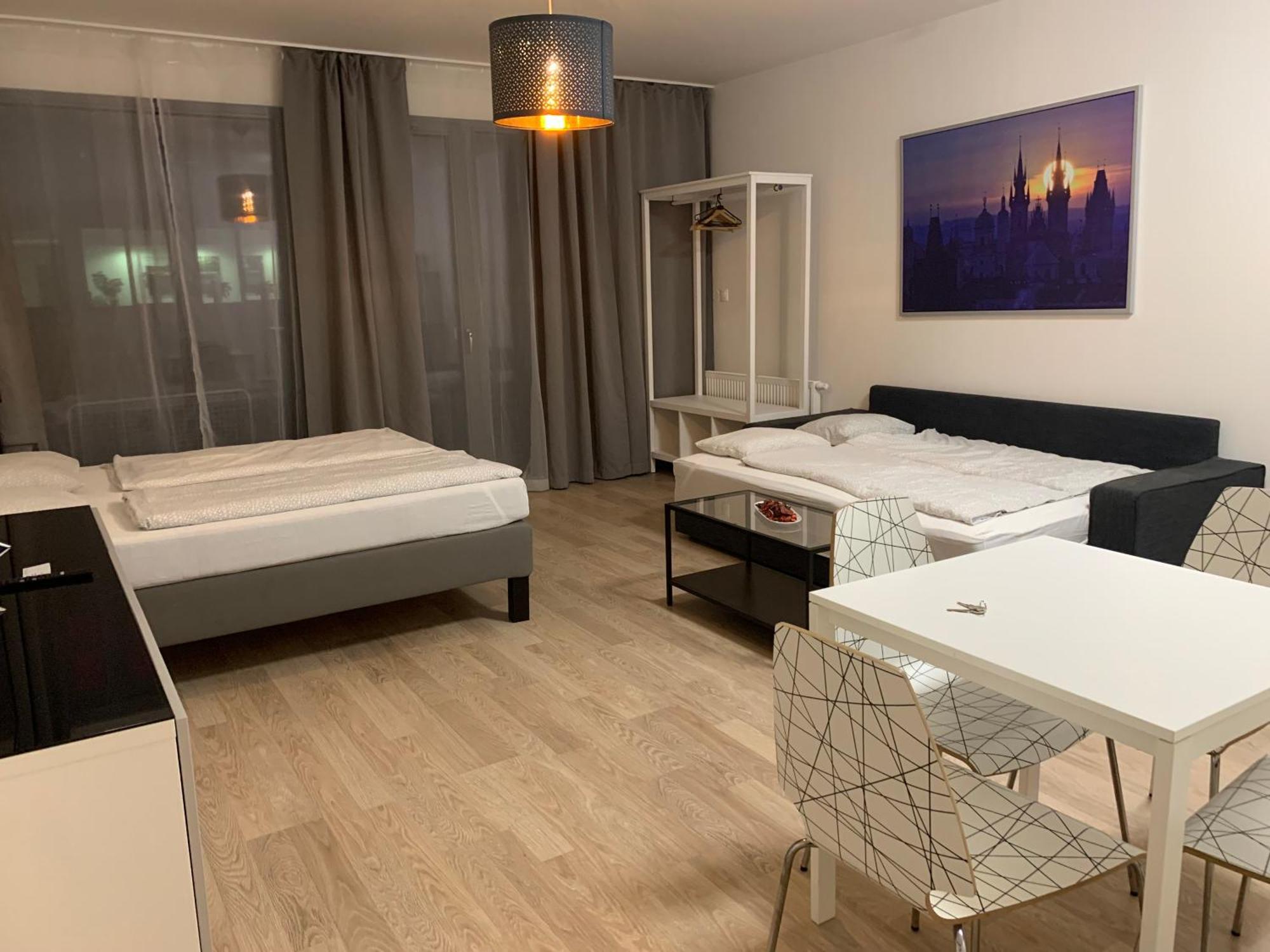 Appartement Port Karolina Prague