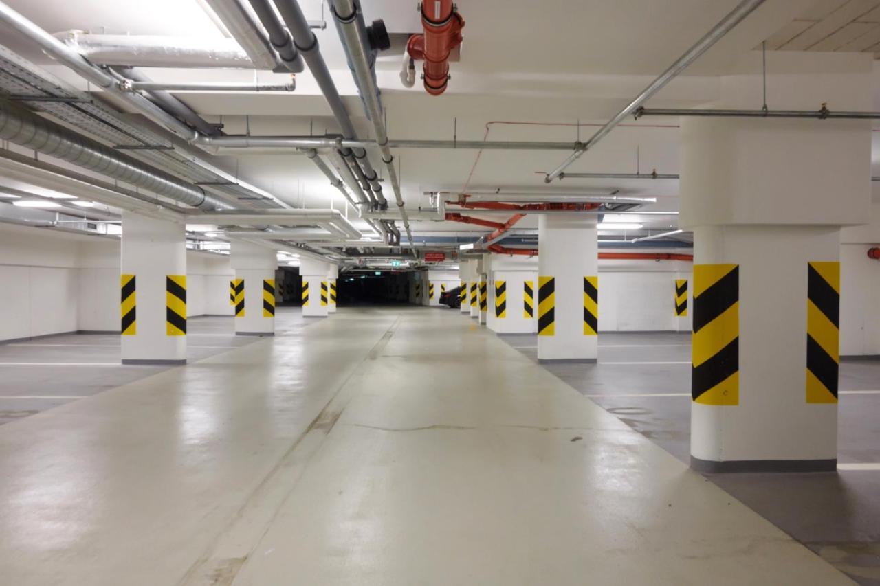 Апартаменты Port Karolina